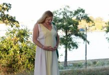 Schwanger auf einer Hochzeit – Was ziehe ich nur an? Schwanger-auf-einer-Hochzeit-Was-ziehe-ich-nur-an-ganzkörper-beim-se