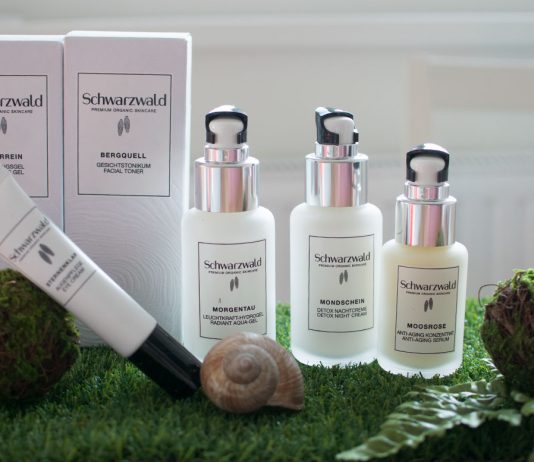 Schwarzwald Naturkosmetik – Anti Aging Schneckenschleim