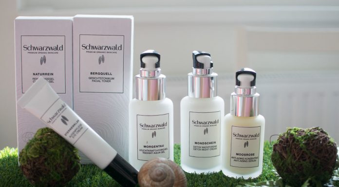 Schwarzwald Naturkosmetik – Anti Aging Schneckenschleim