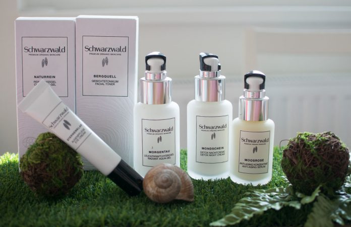Schwarzwald Naturkosmetik – Anti Aging Schneckenschleim