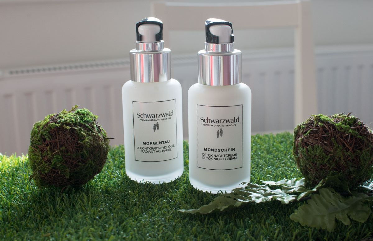 Schwarzwald Naturkosmetik - das Wundersekret Schneckenschleim produkte morgentau und mondschein