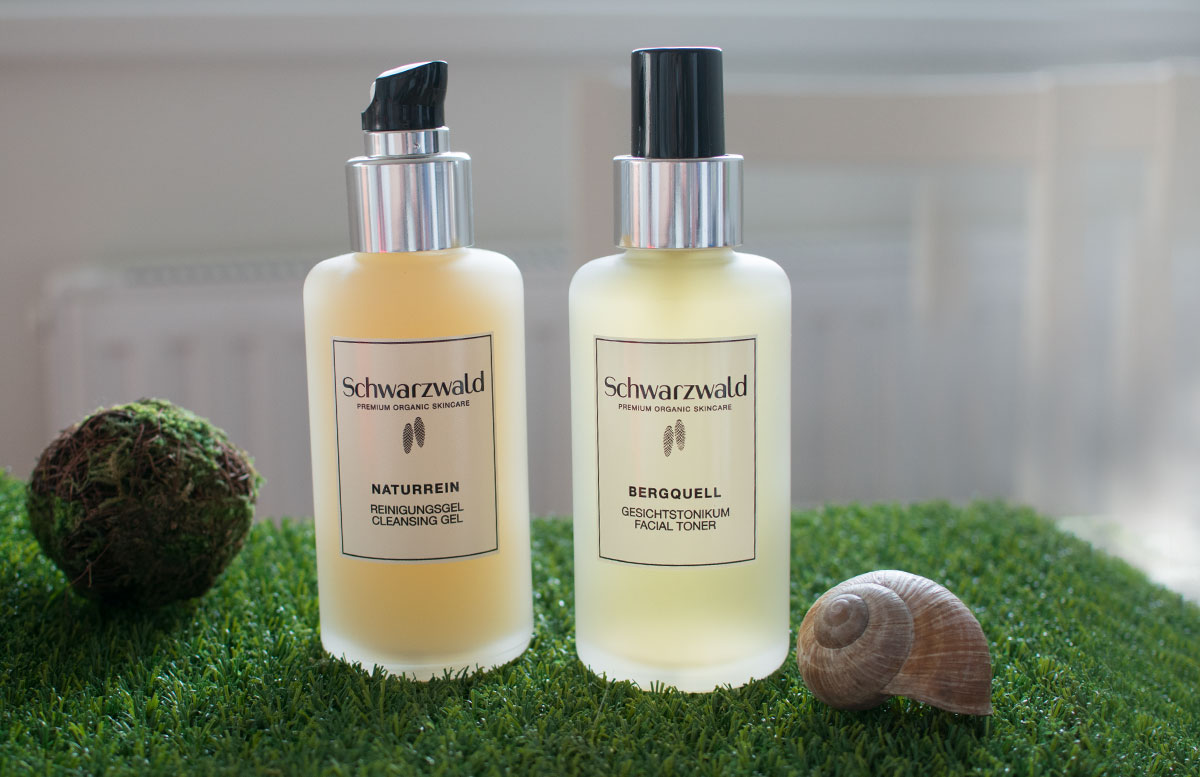 Schwarzwald Naturkosmetik - das Wundersekret Schneckenschleim produkte naturrein und bergquell
