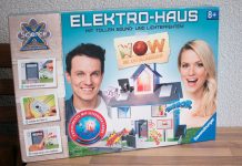 ScienceX Elektrohaus von Ravensburger