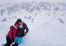 Schneeschuhwanderung zum Obernberger See im Wipptal Ski-amade-Made-my-Day-Abheben-in-Bad-Gastein-sportgastein-schneepiste