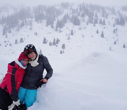 Schneeschuhwanderung zum Obernberger See im Wipptal Ski-amade-Made-my-Day-Abheben-in-Bad-Gastein-sportgastein-schneepiste