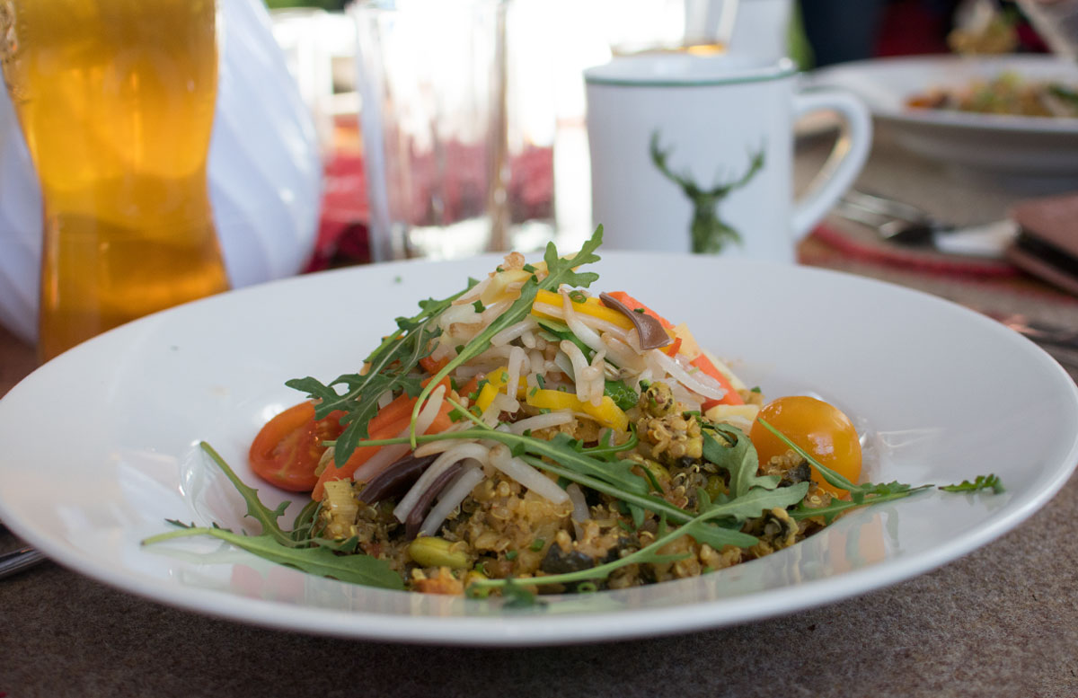 Ski amade - made my Day Aufladen in Dorfgastein piste wengeralm quinoa