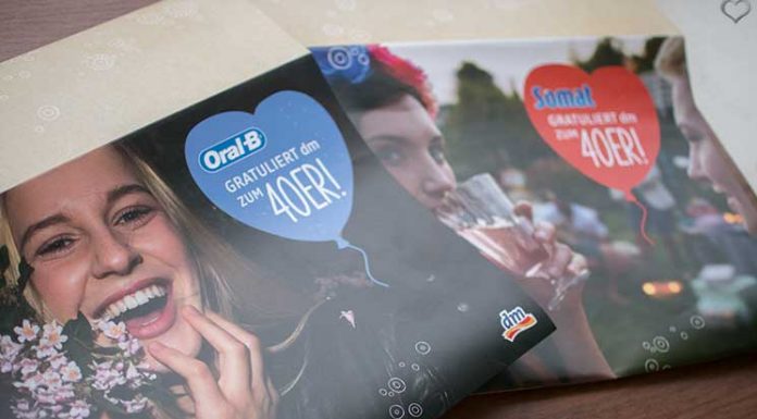 Somat und Oral-B Jubiläumsbox von dm Somat-und-Oral-B-Jubiläumsbox-die-beiden-boxen-und-ihr-inhalt