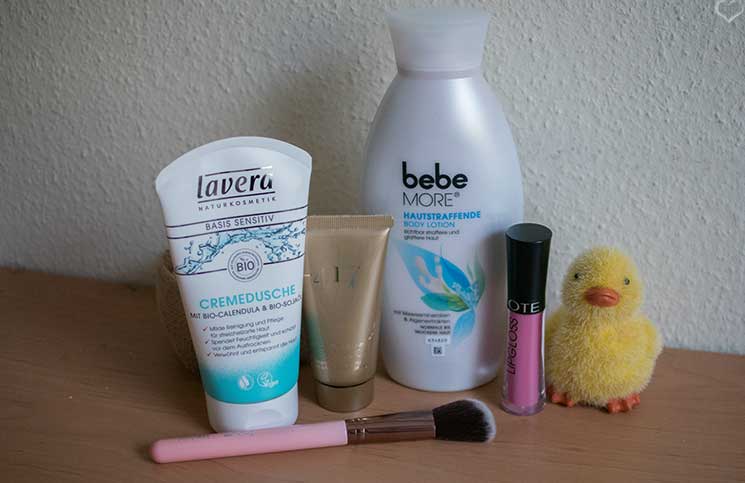 Some-bunny-loves-you-glossybox-März-alle-Artikel-im-überblick
