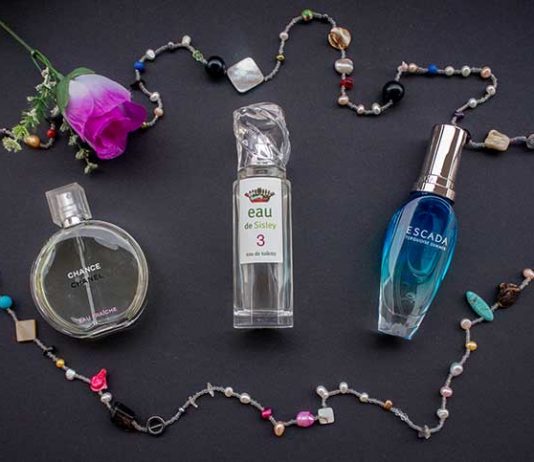 Meine liebsten Sommerdüfte 2015