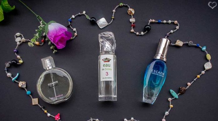 Meine liebsten Sommerdüfte 2015