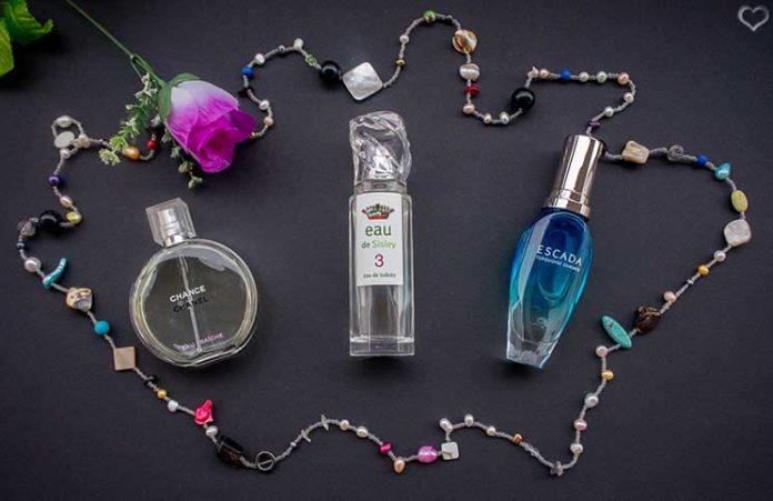 Meine liebsten Sommerdüfte 2015