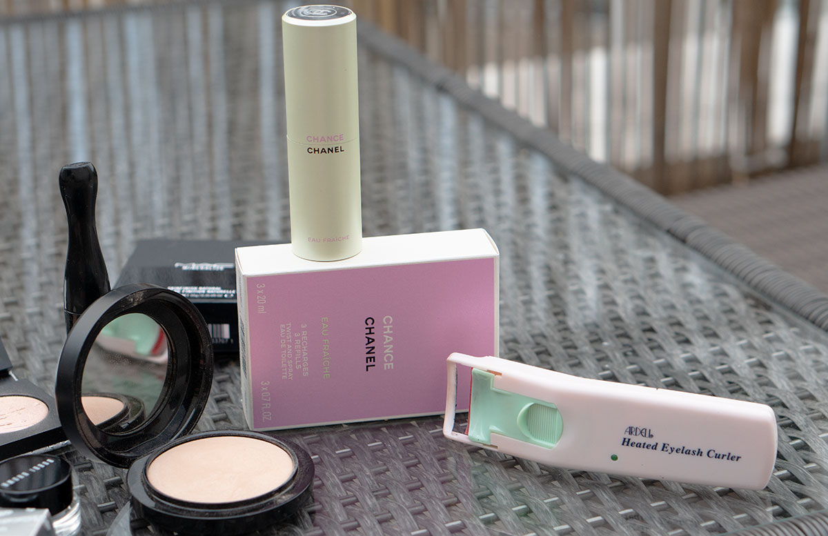 Sommer-Make-up-Haul-MAC,-Chanel,-Guerlain-und-Bobbi-Brown-HEIZBARE-WIMPERNZANGE