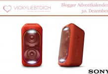 Sony Party-Lautsprecher Gewinnspiel GTK-XB60