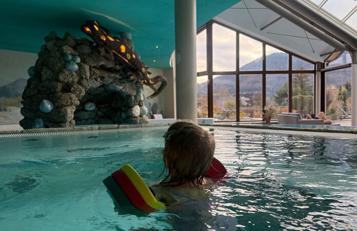 Spaß, Sport und Erholung im Ebners Waldhof am See Spaß,-Sport-und-Erholung-im-Ebners-Waldhof-am-See-salamander