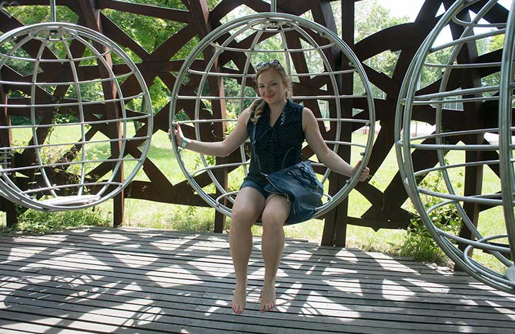 Sport-und-Wellness-in-Bük-park-schaukelkäftige
