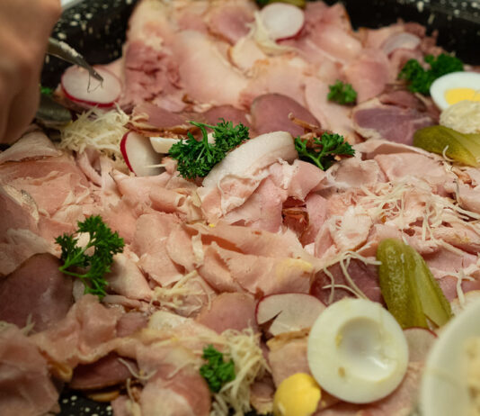 Steirerrast – Das Wohlfühlhotel in Kaindorf Steirerrast-Das-Wohlfühlhotel-in-Kaindorf-brettljause