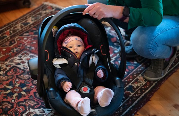 Stokke iZi Go Modular X1 Autositz von BeSafe Stokke-iZi-Go-Modular-X1-Kindersitz-von-BeSafe-baby-transport