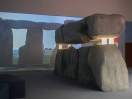 Stonehenge-Ausstellung--stonehenge-stonehenge-rekonstruktion