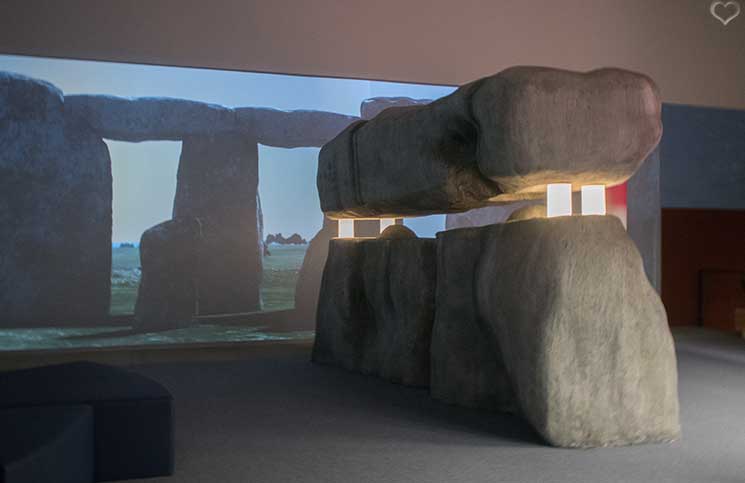Stonehenge-Ausstellung--stonehenge-stonehenge-rekonstruktion