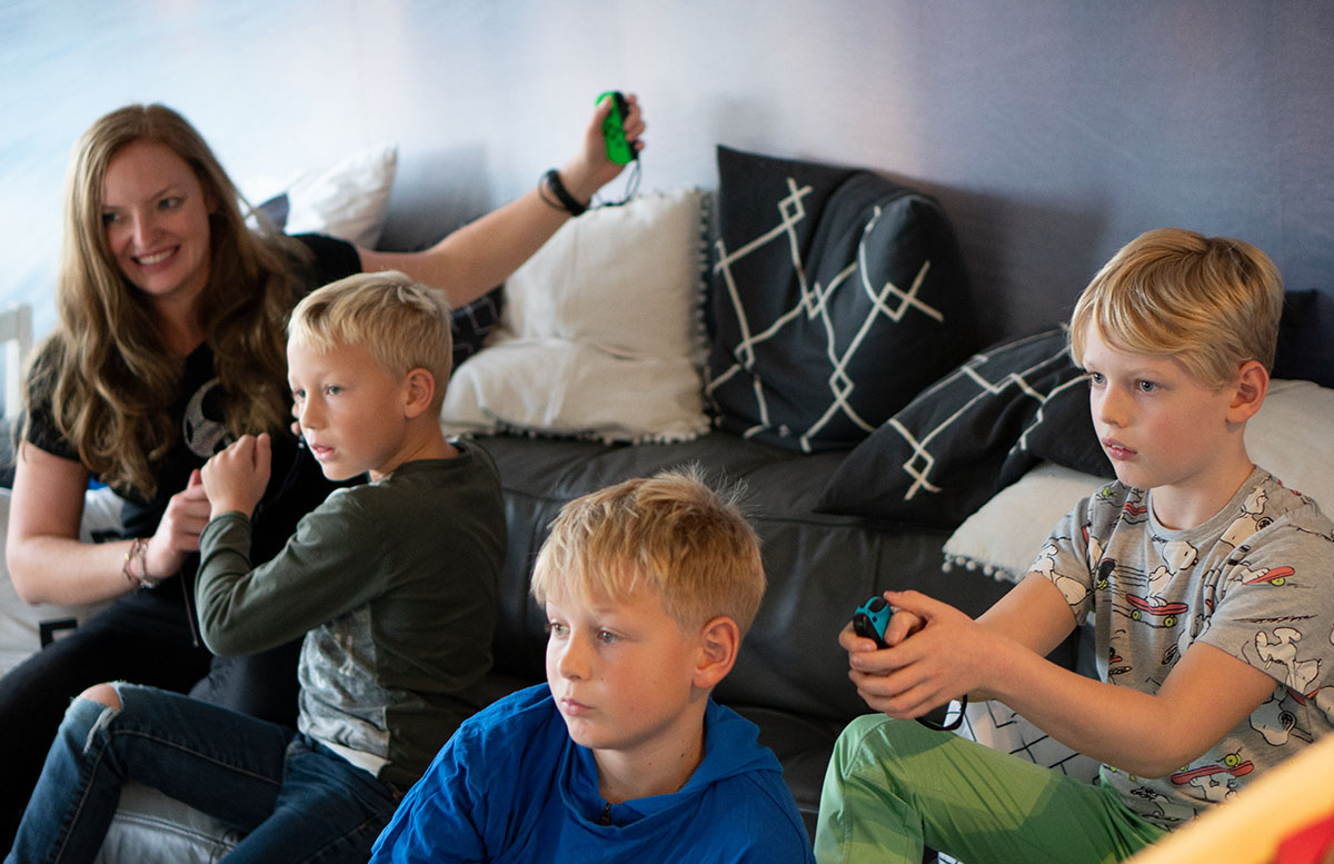 Super Mario Party für die Nintendo Switch party schlagen