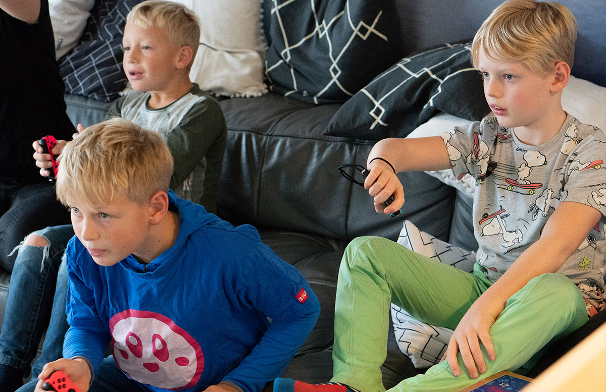 Super Mario Party für die Nintendo Switch party rudern spannung