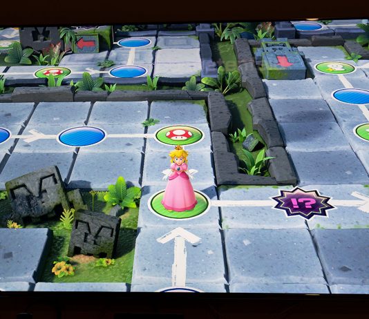 Super Mario Party für die Nintendo Switch