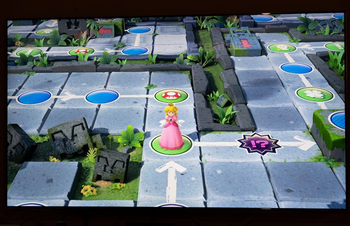 Super Mario Party für die Nintendo Switch