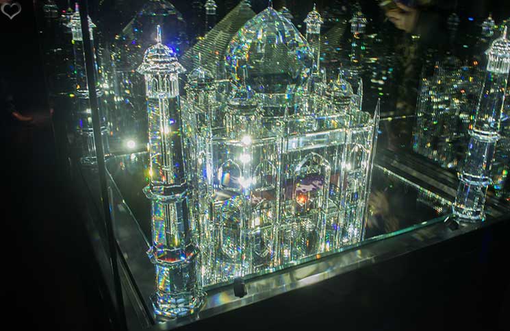 Swarovski-Kristallwelten-famous
