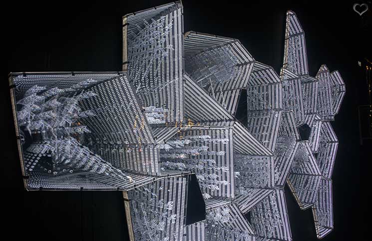 Swarovski-Kristallwelten-into-lattice-sun-lee-bul