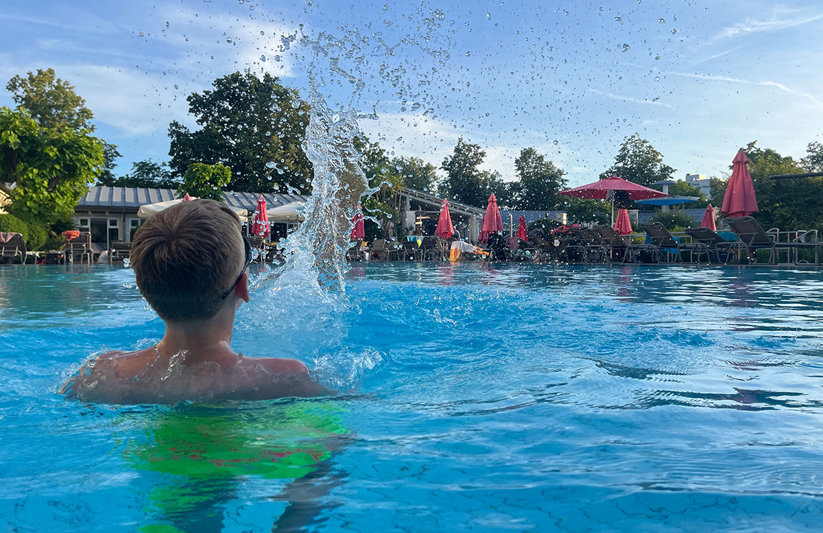 Thermalressort-Köck-bei-der-Therme-Eins-in-Bad-Füssing-wasser