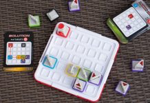 Thinkfun Laser Maze und Circuit Maze Logikspiele