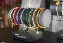 Thomas Sabo Herbst/Winter 2017 Schmuck Kollektion