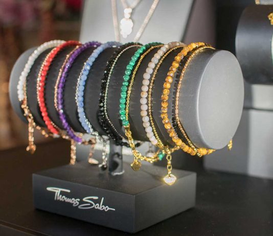 Thomas Sabo Herbst/Winter 2017 Schmuck Kollektion