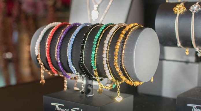 Thomas Sabo Herbst/Winter 2017 Schmuck Kollektion