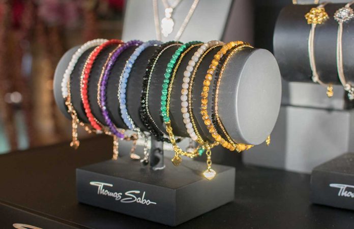 Thomas Sabo Herbst/Winter 2017 Schmuck Kollektion