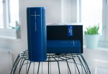 Ultimate Ears BLAST mit Amazon Alexa Sprachsteuerung