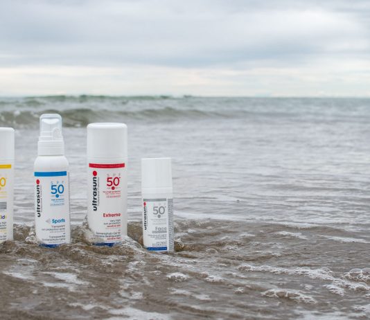 Ultrasun – Sonnenpflege ohne kritische Inhaltsstoffe Ultrasun-Sonnenpflege-ohne-kritische-Inhaltsstoffe-im-meer