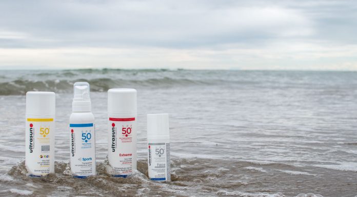 Ultrasun – Sonnenpflege ohne kritische Inhaltsstoffe Ultrasun-Sonnenpflege-ohne-kritische-Inhaltsstoffe-im-meer