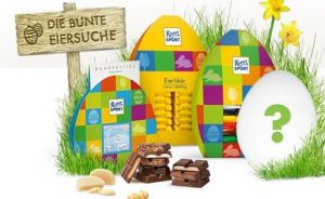 Die Bunte Eiersuche