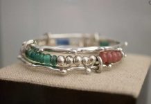 UNOde50 Sommerkollektion 2016 Uno-de-50-Sommerkollektion-armband-bunte-perlen-jellyfish