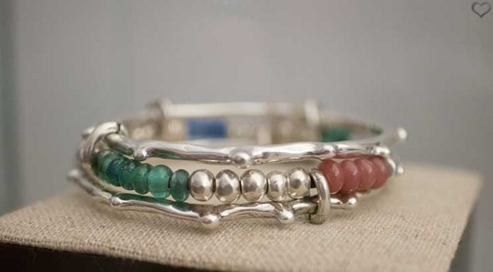 UNOde50 Sommerkollektion 2016 Uno-de-50-Sommerkollektion-armband-bunte-perlen-jellyfish