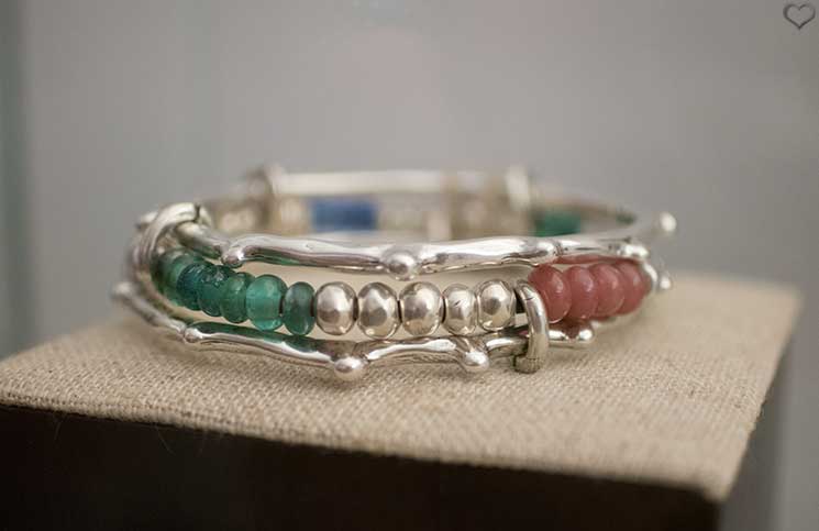 Uno-de-50-Sommerkollektion-armband-bunte-perlen-jellyfish