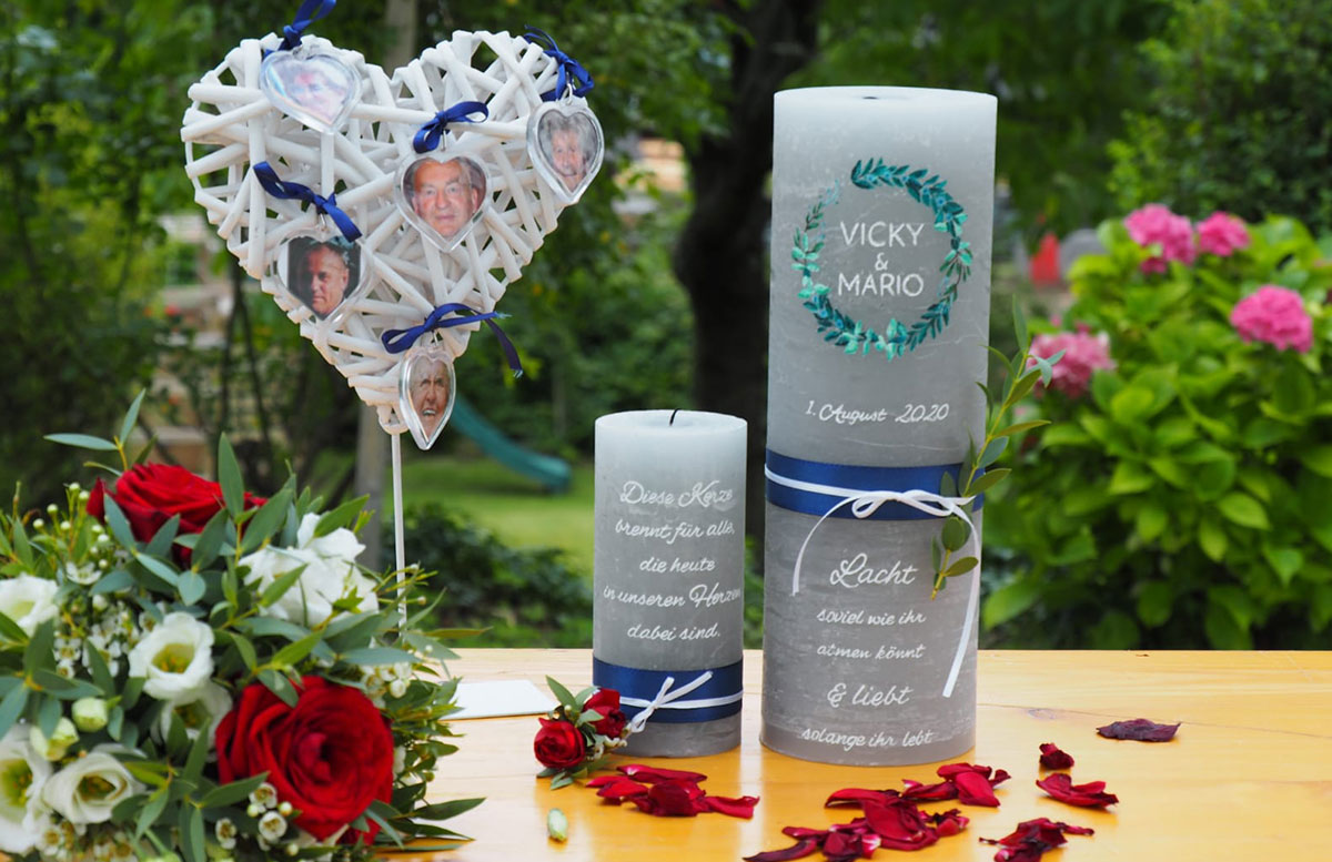 Unsere-Hochzeit-in-Gmunden-Standesamt-Schloss-Orth-KERZEN
