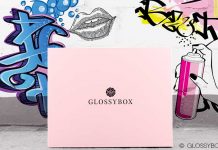 Urban Edition Glossybox Juni