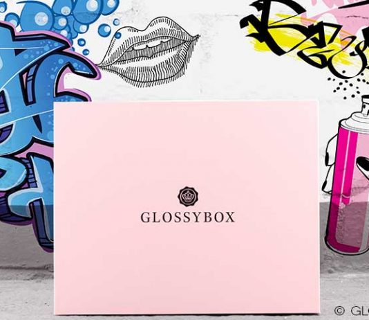 Urban Edition Glossybox Juni