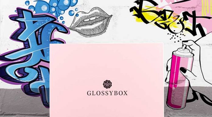 Urban Edition Glossybox Juni