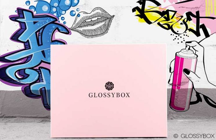 Urban Edition Glossybox Juni