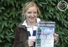 Bungee Jumping vom Donauturm – ich habe es gewagt