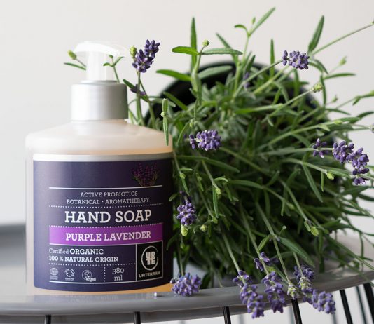 Urtekram Purple Lavender Bio Kosmetik Pflegelinie