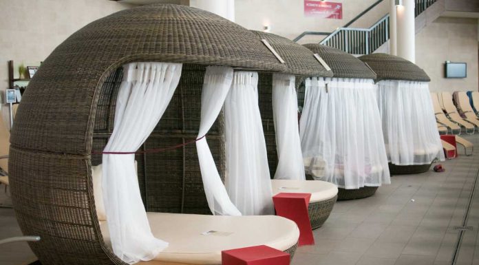 Vamed Vitality World St. Martins Therme